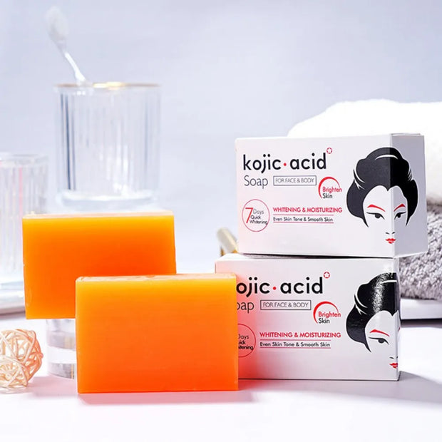 120g Kojic Acid Soap