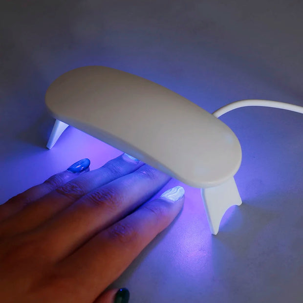Mini UV LED Lamp Nail Dryer